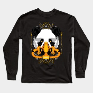 panda squad Long Sleeve T-Shirt